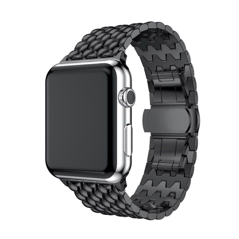 Apple Watch Pásek 40/38 mm Nerezový Prémiový