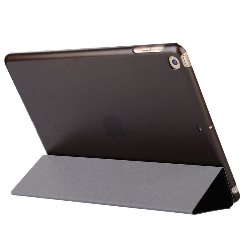 Chytré Pouzdro Ipad 102" (2019) Klasická Umělá Kůže