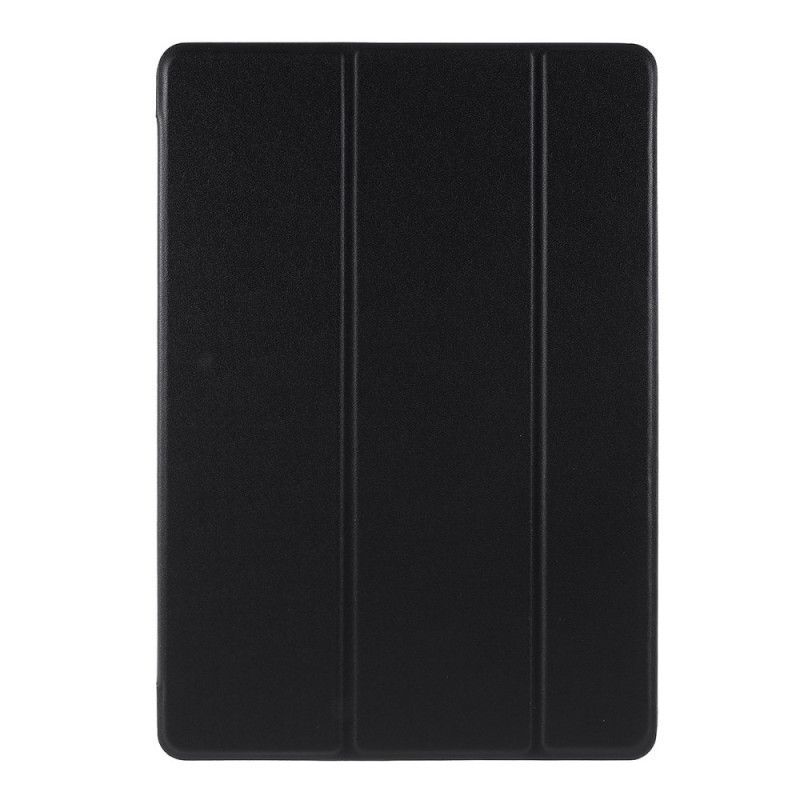 Chytré Pouzdro Ipad 102" (2019) Klasický Kožený Efekt