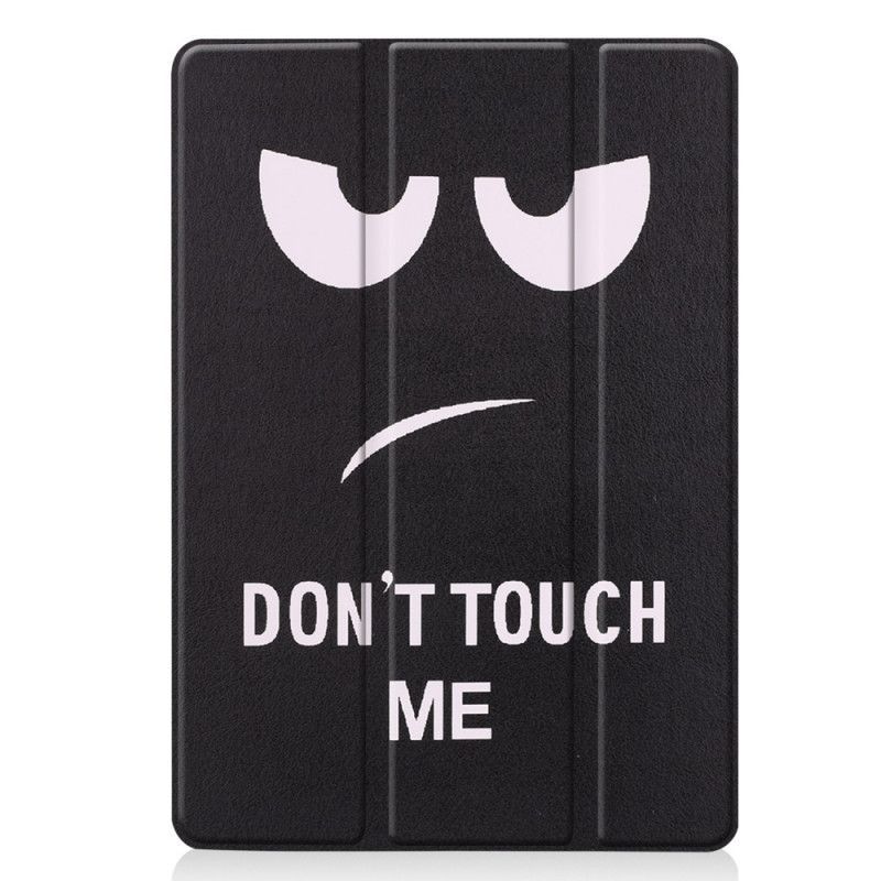 Chytré Pouzdro Ipad 102" (2019) Umělá Kůže Se Mě Nedotýká