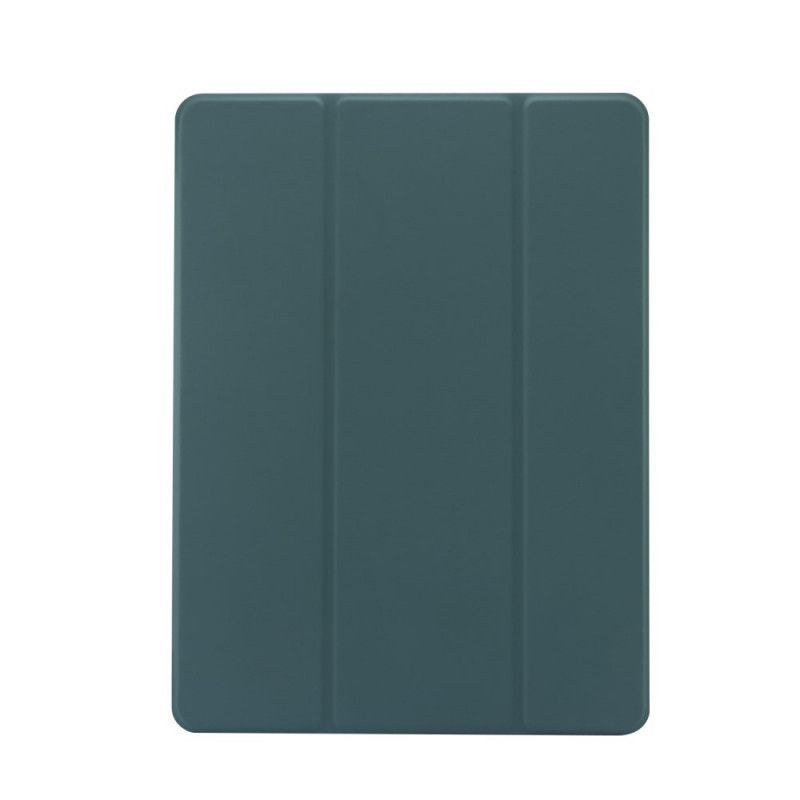 Chytré Pouzdro Ipad 102" (2020) (2019) Trojnásobný Pocit Na Kůži