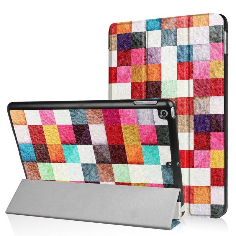 Chytré Pouzdro Ipad 97 Palce Mozaika 2017