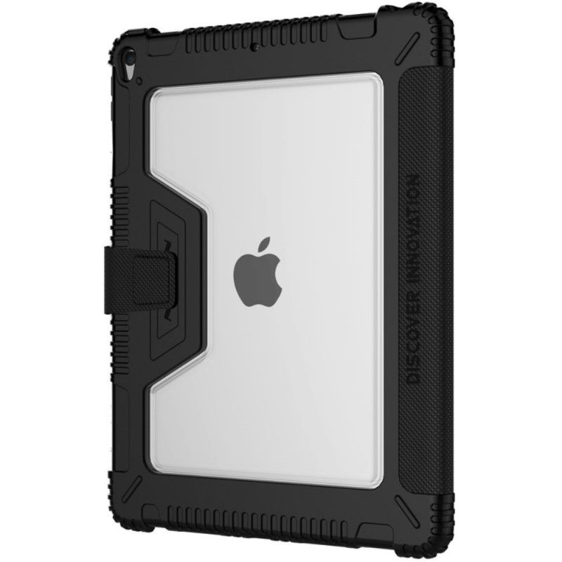 Chytré Pouzdro Ipad Air 105" (2019) / Ipad Pro 105" Nárazník Z Imitace Kůže Nillkin