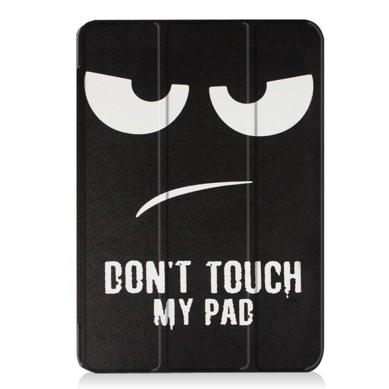 Chytré Pouzdro Ipad Air 105" (2019) / Ipad Pro 105" Nedotýkejte Se Mé Podložky