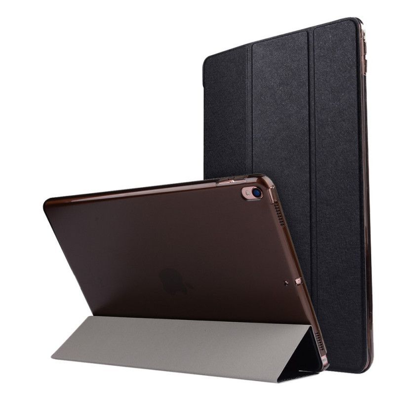 Chytré Pouzdro Ipad Air 105" (2019) / Ipad Pro 105" Zesílená Hedvábná Textura