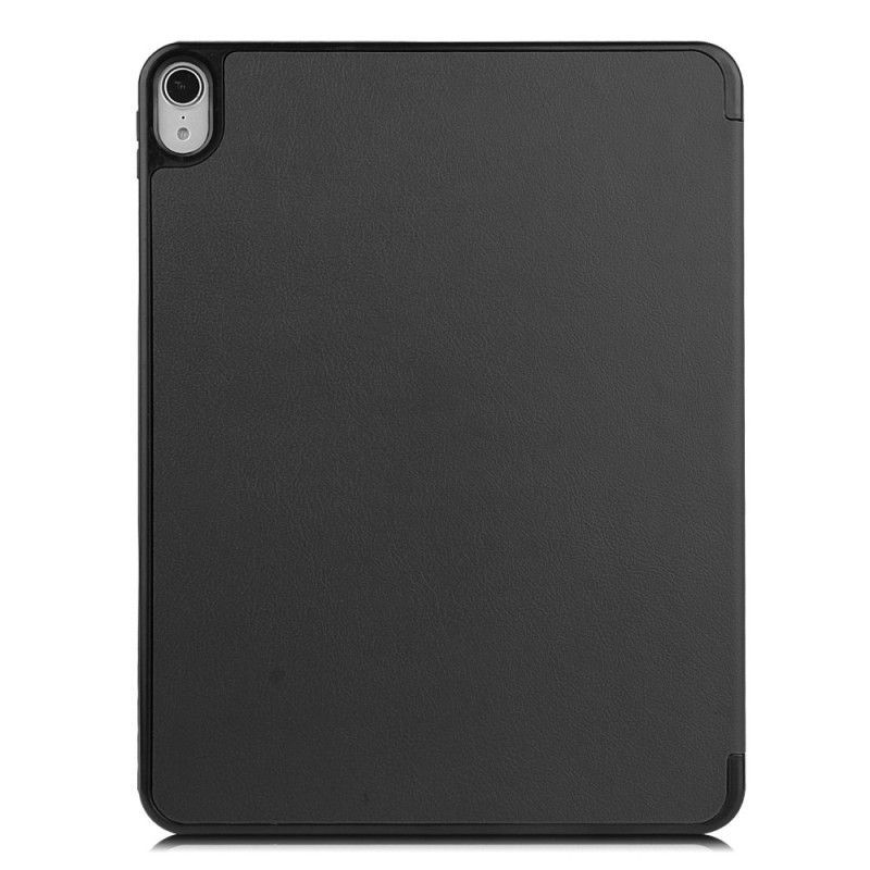 Chytré Pouzdro Ipad Air 109" (2020) Držák Stylusu Z Liči Kůže