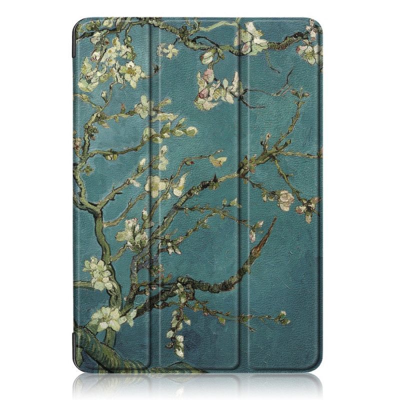 Chytré Pouzdro Ipad Air 109" (2020) Kvetoucí Větve