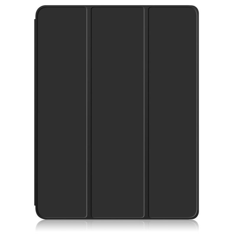 Chytré Pouzdro Ipad Air 109" (2020) Litchi Držák Stylusu Z Umělé Kůže