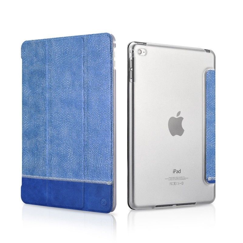 Chytré Pouzdro Ipad Air 2 Efekt Hadí Kůže Xoomz