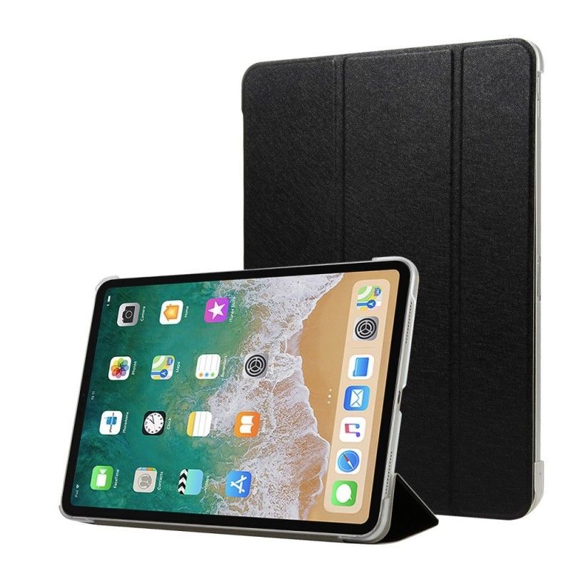 Chytré Pouzdro Ipad Pro 11" (2018) V Barvách Umělé Kůže