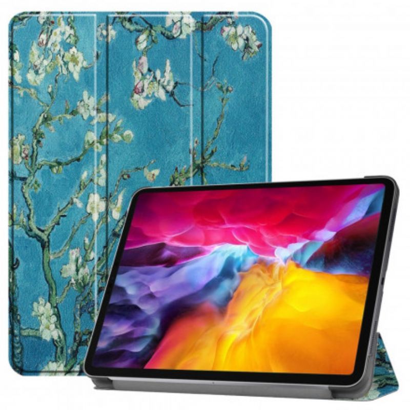 Chytré Pouzdro Ipad Pro 11" (2021) Větve Držáku Stylusu