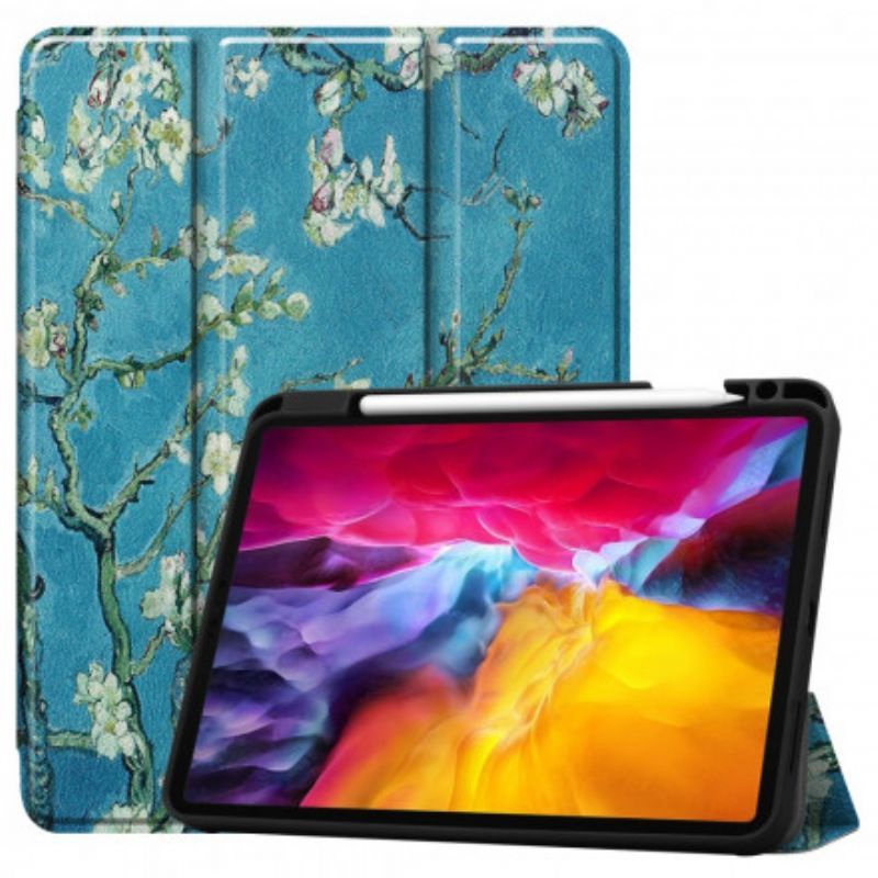 Chytré Pouzdro Ipad Pro 11" (2021) Větve Držáku Stylusu