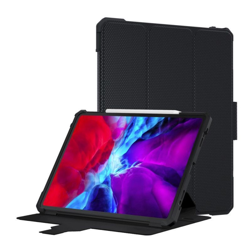 Chytré Pouzdro Ipad Pro 129" (2020) / (2018) Ultra Odolný