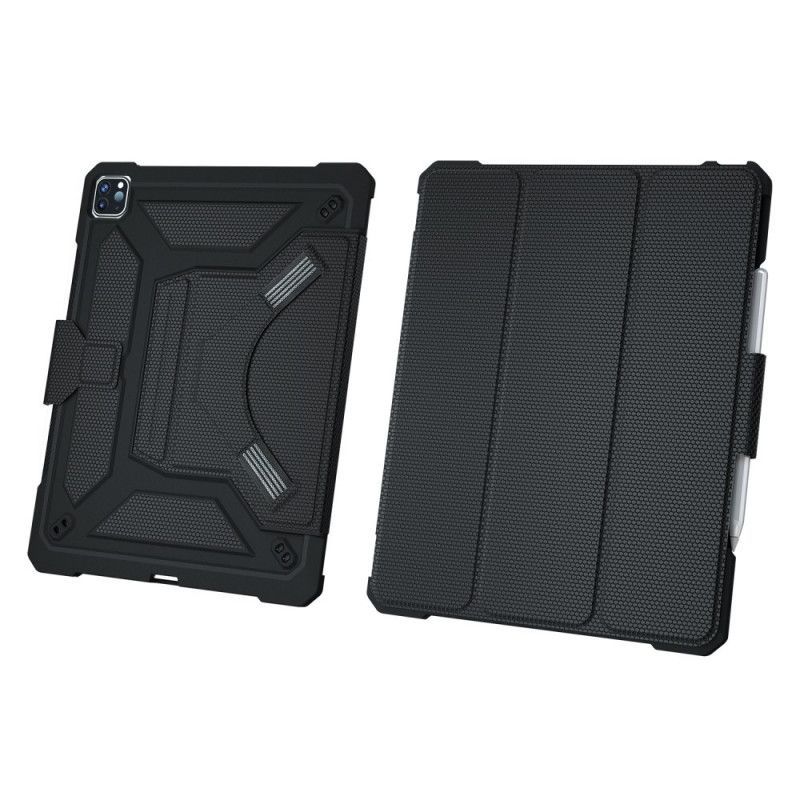 Chytré Pouzdro Ipad Pro 129" (2020) / (2018) Ultra Odolný