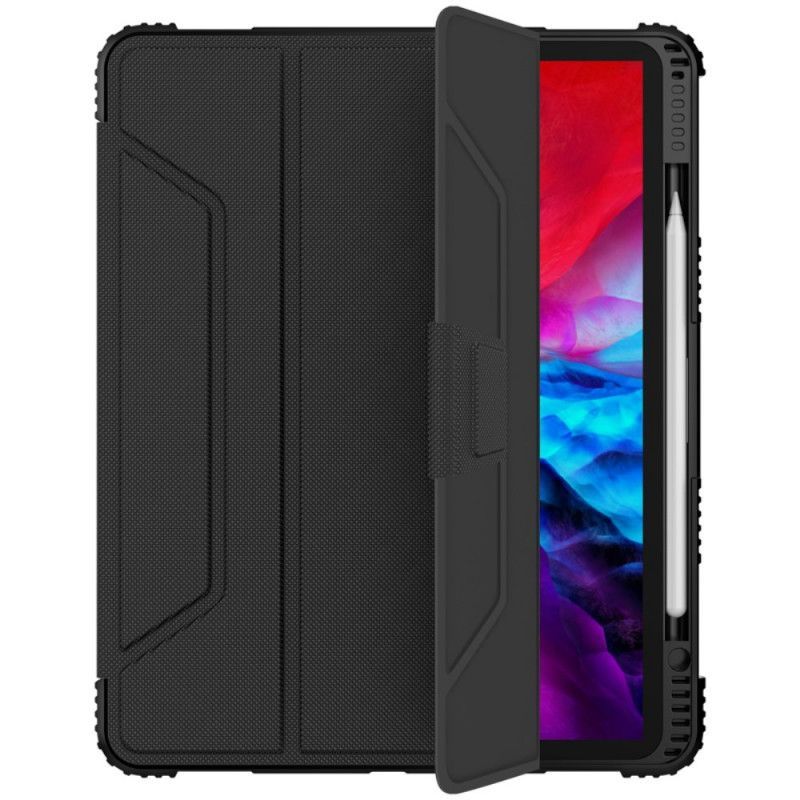 Chytré Pouzdro Ipad Pro 129" (2020) / (2018) Ultra Odolný Nillkin