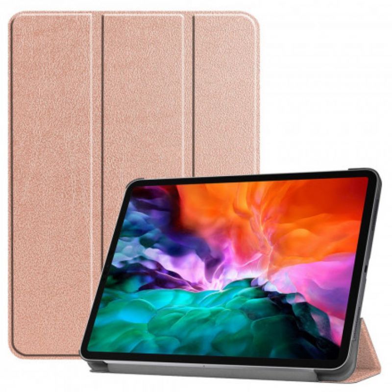 Chytré Pouzdro Ipad Pro 129" (2021) Trojité Klasické