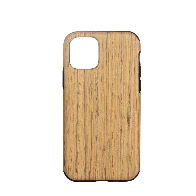 Dřevěné Pouzdro Na Iphone 12 Mini