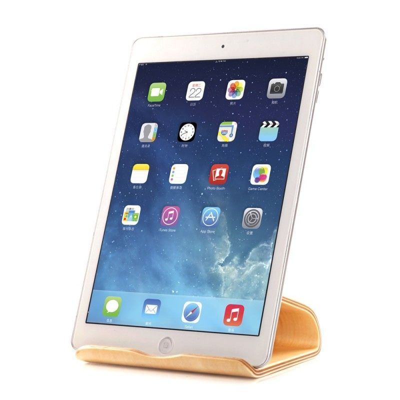 Dřevěný Stojan Pro Ipad