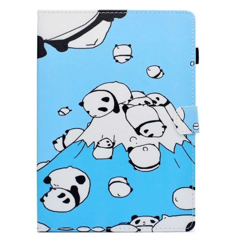 Flipové Pouzdro Ipad Air / Air 2 Pandy Na Hoře