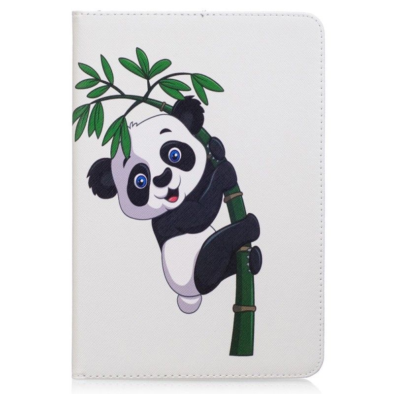 Flipové Pouzdro Ipad Mini 4 Panda Na Bambusu