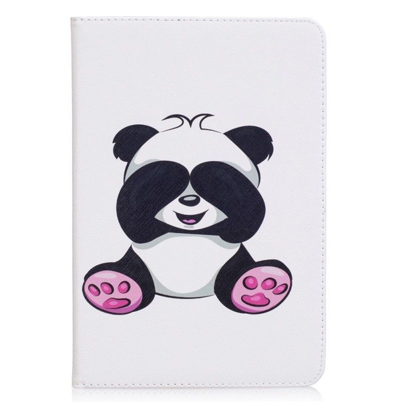 Flipové Pouzdro Ipad Mini 4 Zábava S Pandou