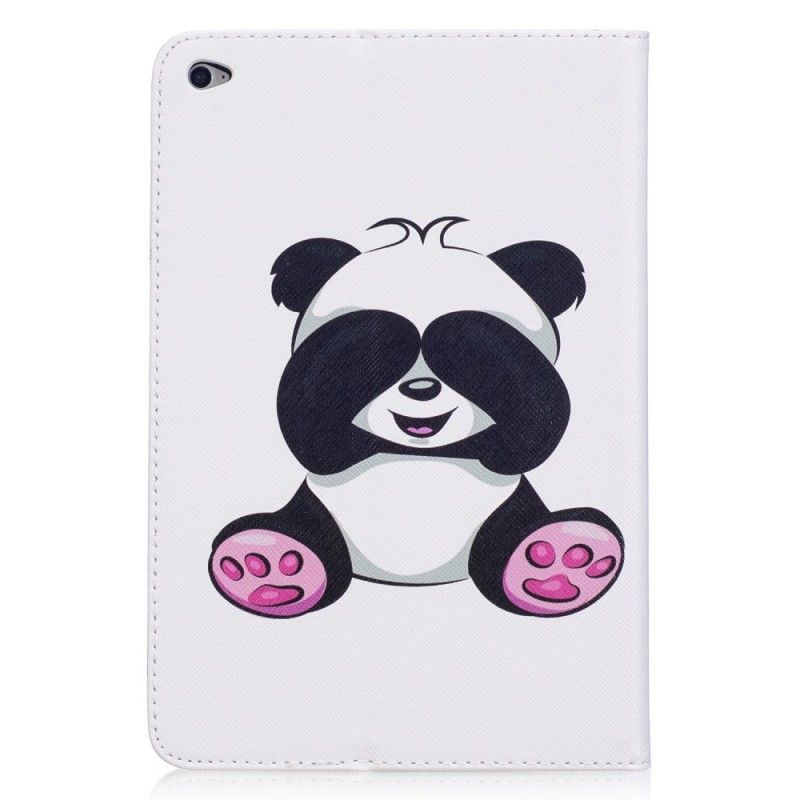 Flipové Pouzdro Ipad Mini 4 Zábava S Pandou