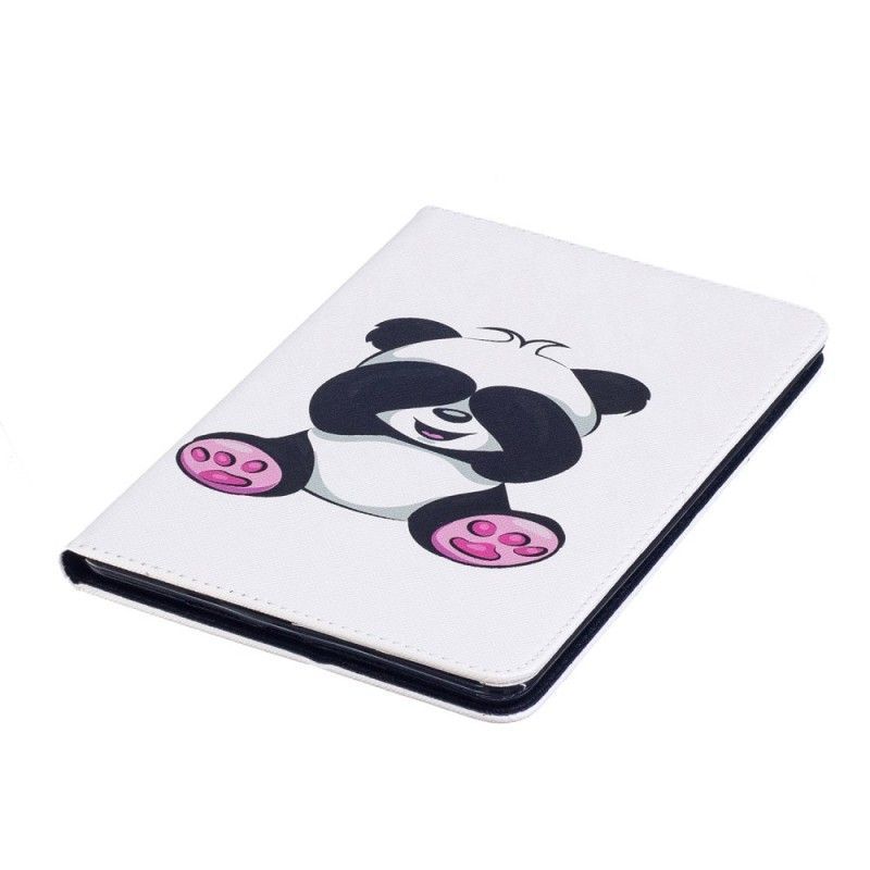 Flipové Pouzdro Ipad Mini 4 Zábava S Pandou