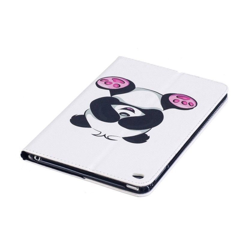 Flipové Pouzdro Ipad Mini 4 Zábava S Pandou
