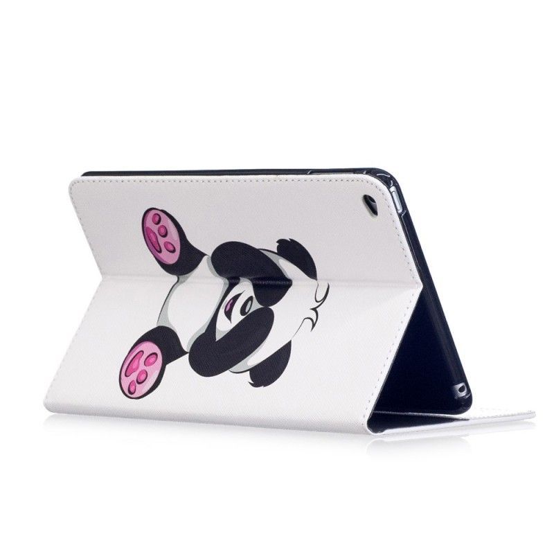Flipové Pouzdro Ipad Mini 4 Zábava S Pandou