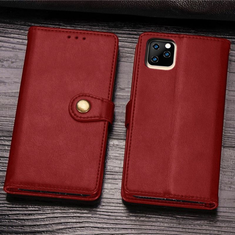Flipové Pouzdro Iphone 11 Prémiový Design