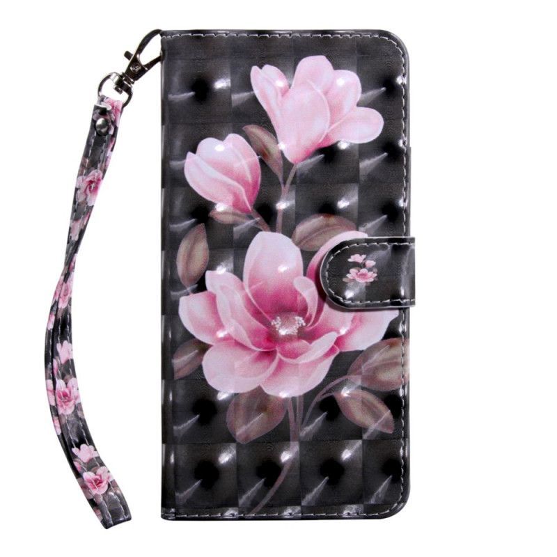 Flipové Pouzdro Iphone 11 Pro Květ Květiny