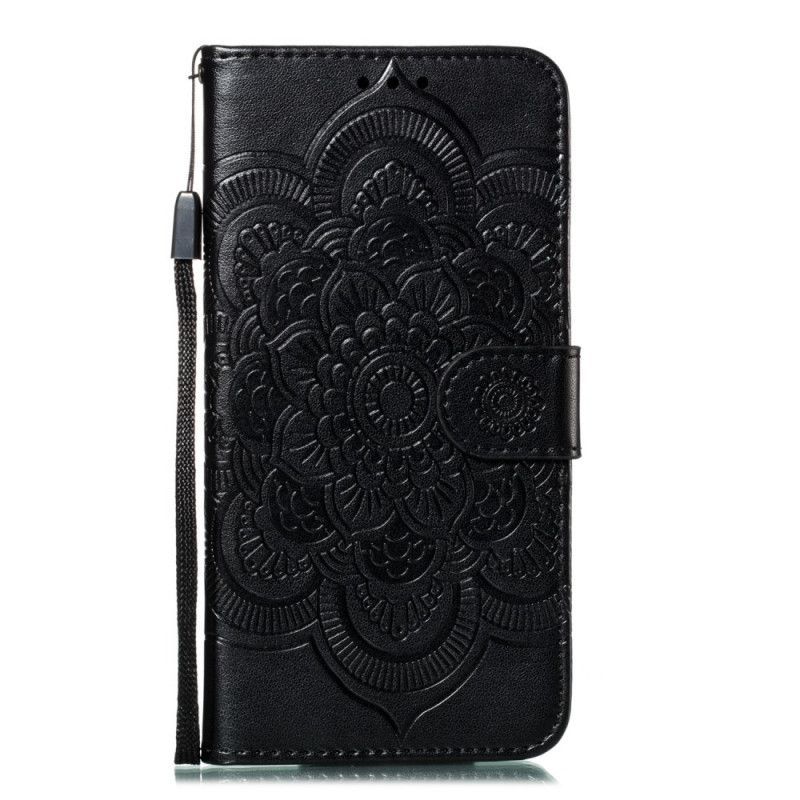 Flipové Pouzdro Iphone 11 Pro Max Plná Tanga Mandala