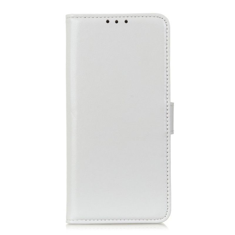 Flipové Pouzdro Iphone 11 Pro Max Trendy Kožený Efekt