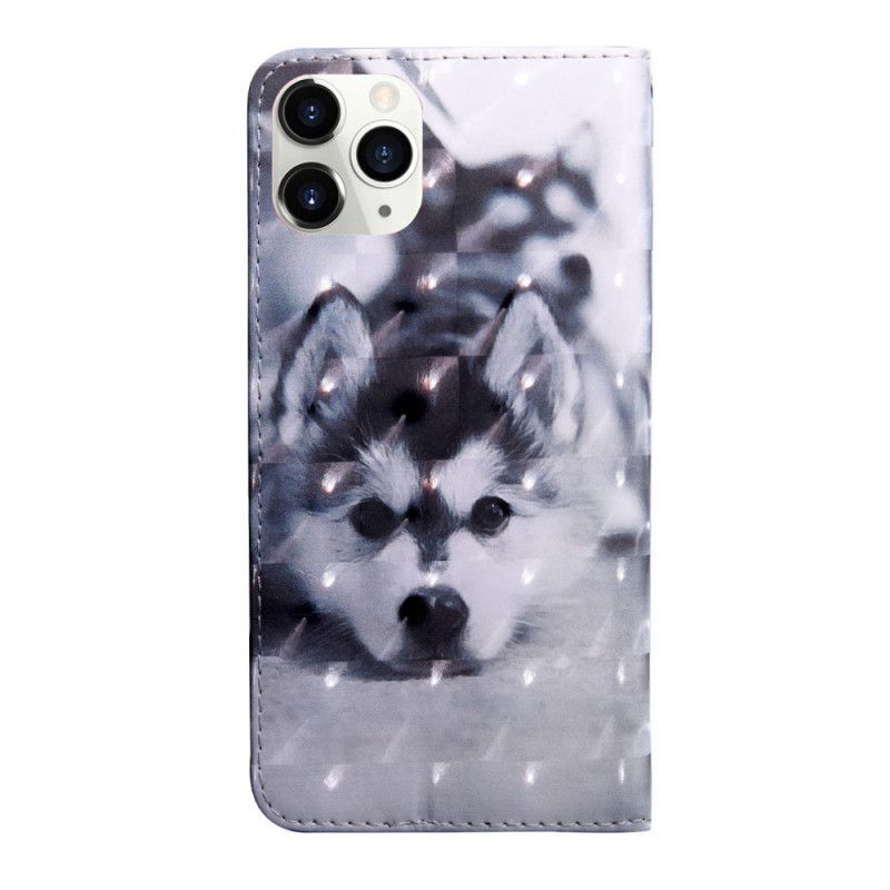 Flipové Pouzdro Iphone 12 / 12 Pro Světlý Bod Gustave Psa