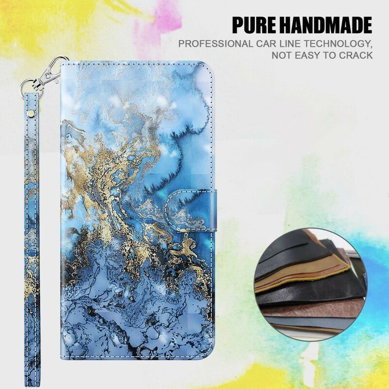 Flipové Pouzdro Iphone 13 Pro Přechod Třpytek