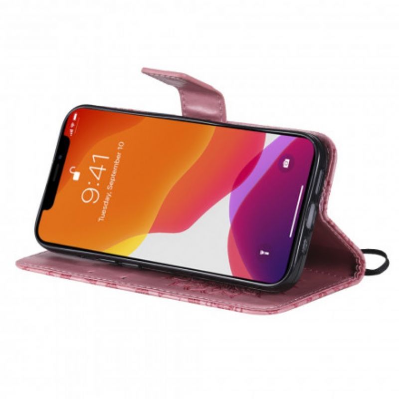 Flipové Pouzdro Iphone 13 Slunečnice