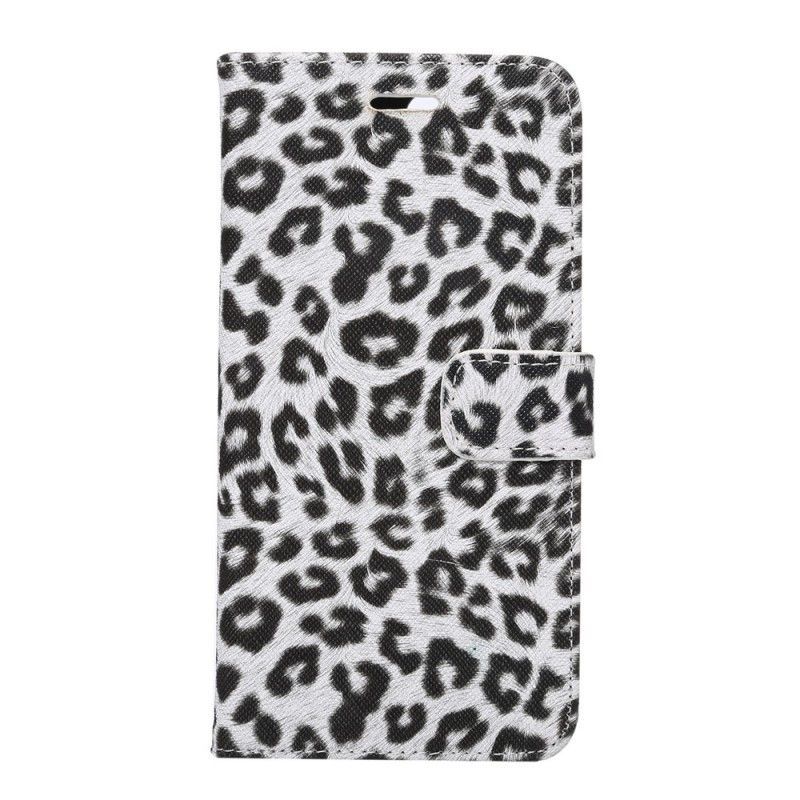 Flipové Pouzdro Iphone 7 Plus / 8 Plus Leopard