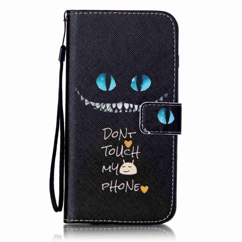 Flipové Pouzdro Iphone 7 Plus / 8 Plus Rozpustilá Kočka