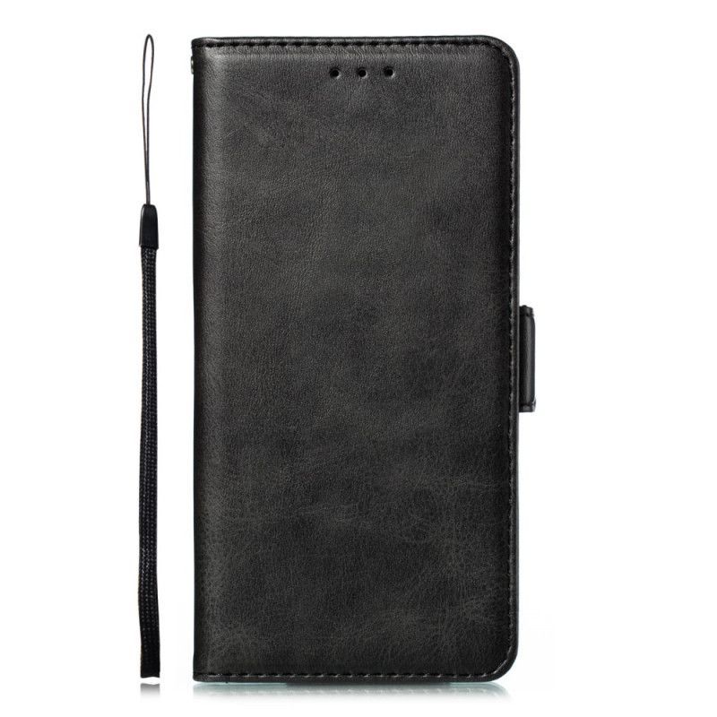 Flipové Pouzdro Na Iphone 11 Dvojitá Klapka