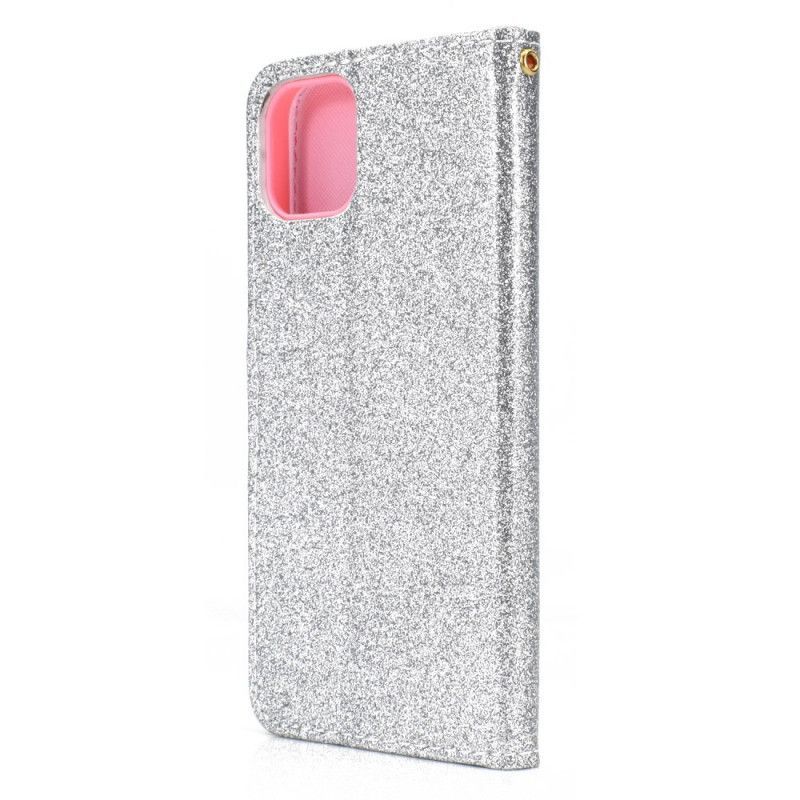 Flipové Pouzdro Na Iphone 12 / 12 Pro Flitry