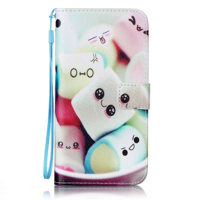Flipové Pouzdro Na Iphone 7 Plus / 8 Plus Marshmallows