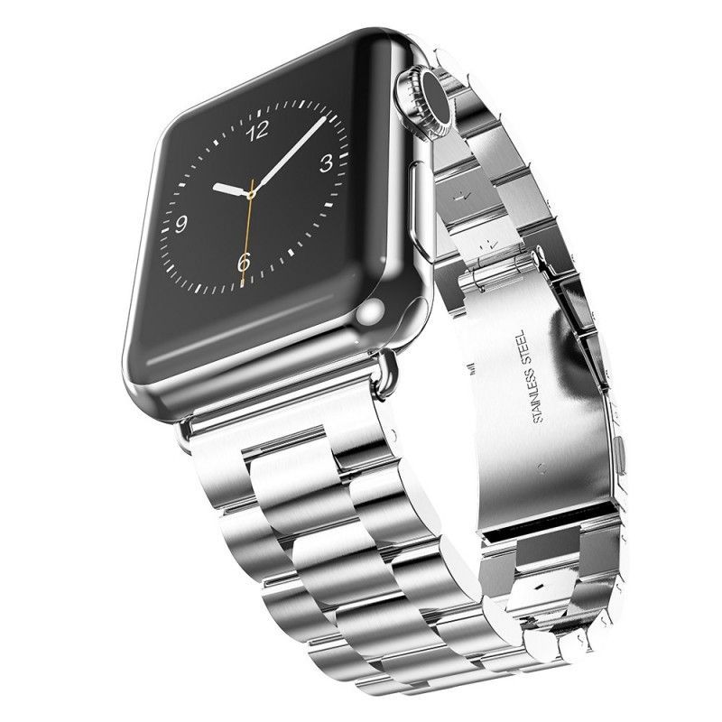 Hoco Nerezový Řemínek Pro Apple Watch 38 mm