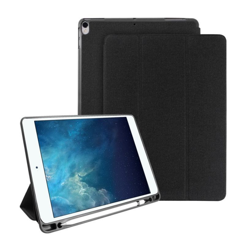 Inteligentní Pouzdro Ipad Air 105" (2019) / Ipad Pro 105" Mutural Džíny