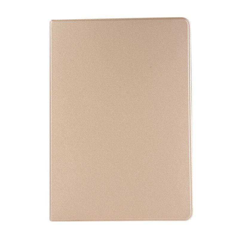 Ipad 102" (2019) / Ipad Pro 105" (2017) / Ipad Air 105" (2019) Pouzdro Z Umělé Kůže