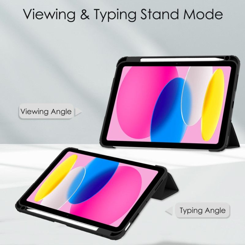 iPad (2025) Průhledná Akrylová Zadní Strana