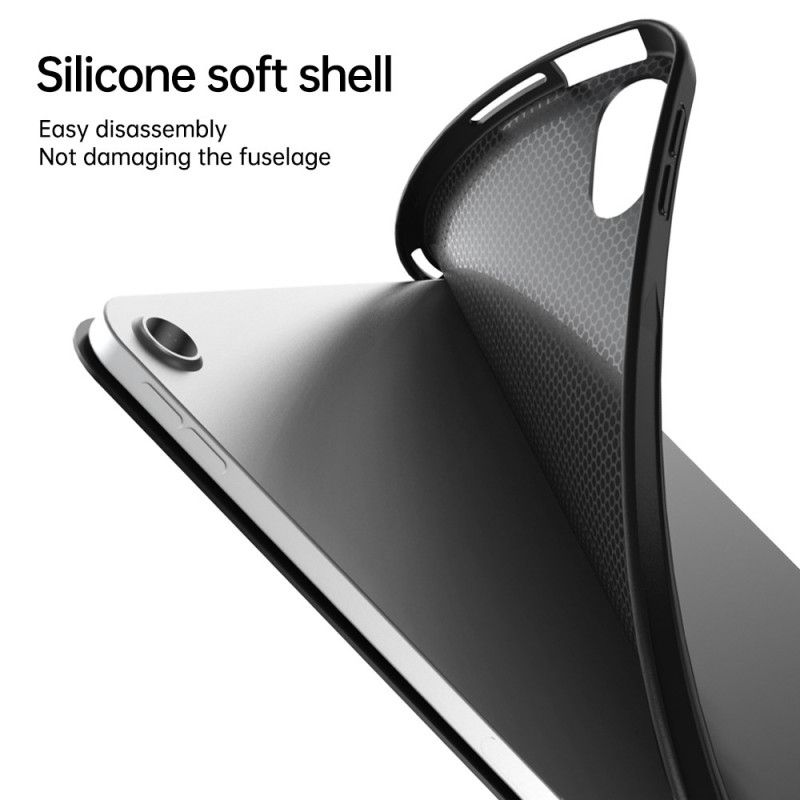 iPad (2025) Trojskládací Dvojitý Úhlový Stojánek