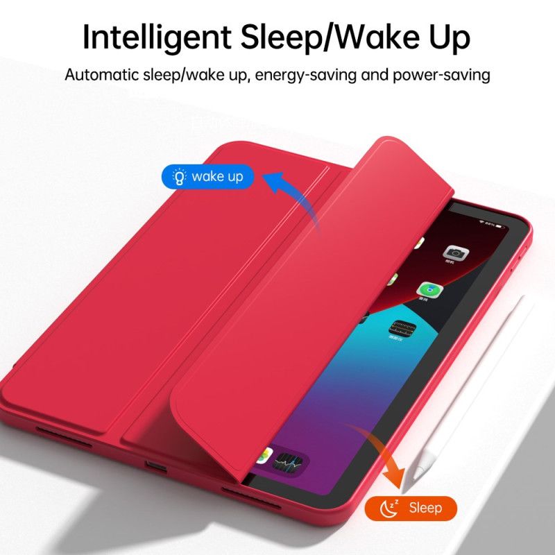 iPad (2025) Trojskládací Dvojitý Úhlový Stojánek