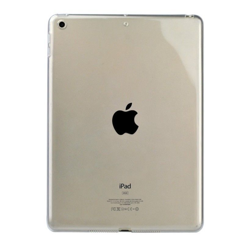 Ipad 9.7 2017 Průhledné Pouzdro