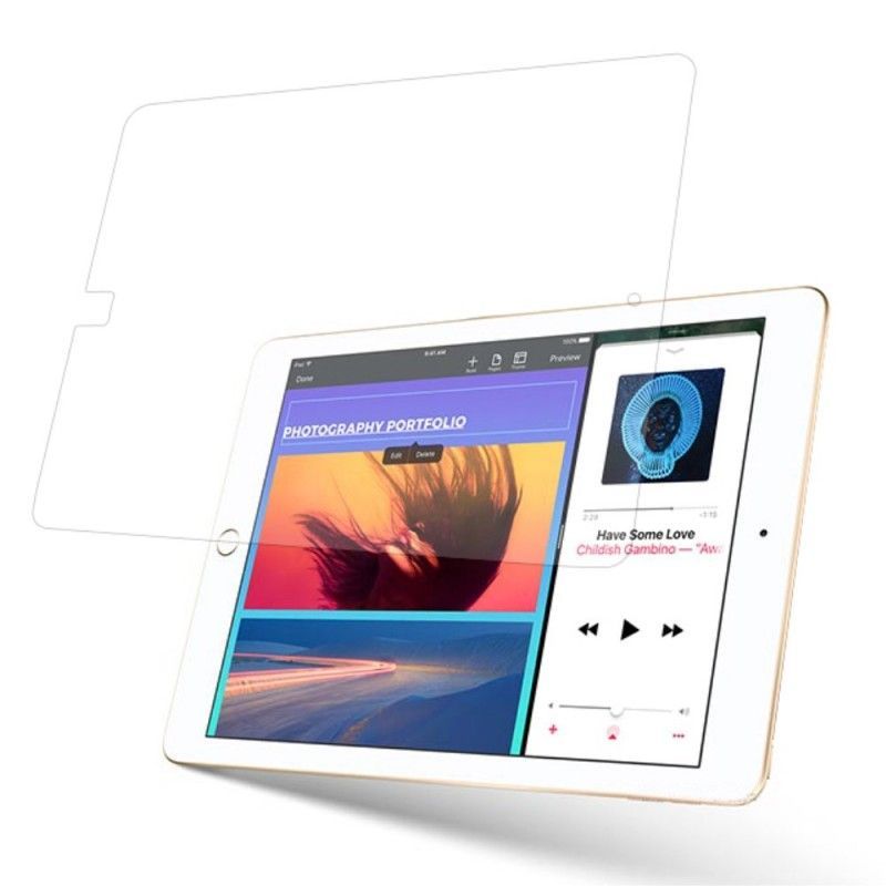 Ipad 97 Palce 2017 Ochrana Tvrzeným Sklem