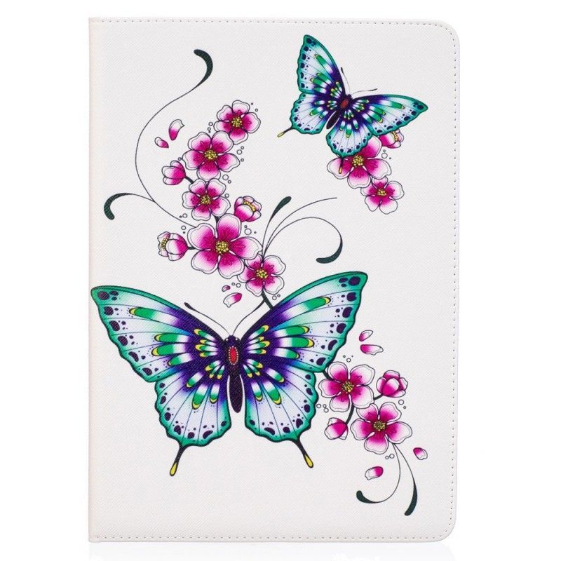 Ipad Air 105" Kryt (2019) / Ipad Pro 105" Báječní Motýli